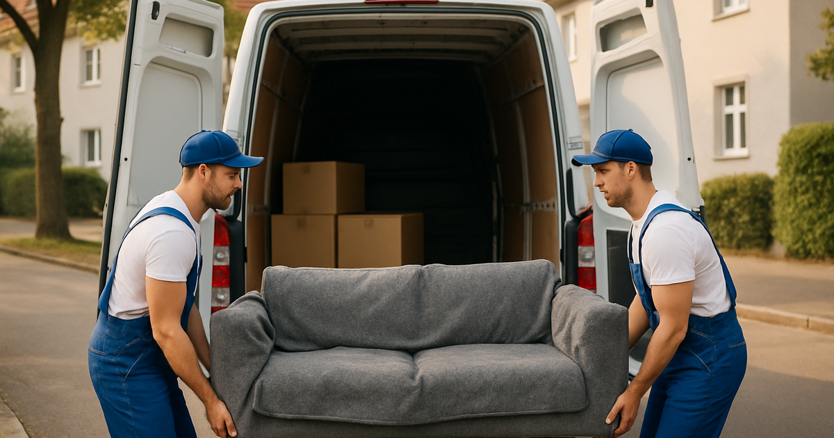 Beiladung Mülheim – Experten beim professionellen Transport